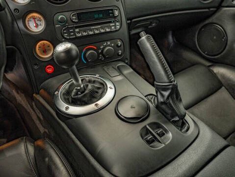 2006 Dodge Viper SRT-10