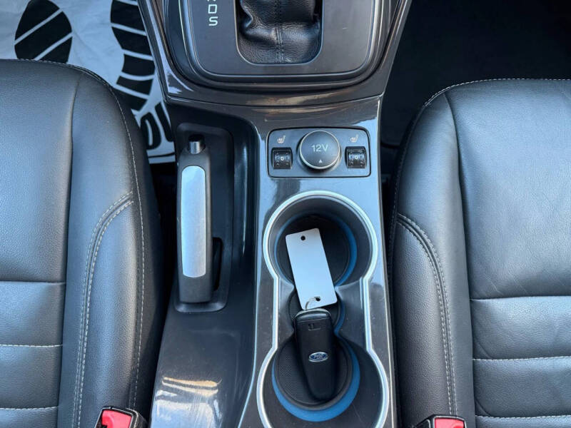 2016 Ford Escape Titanium