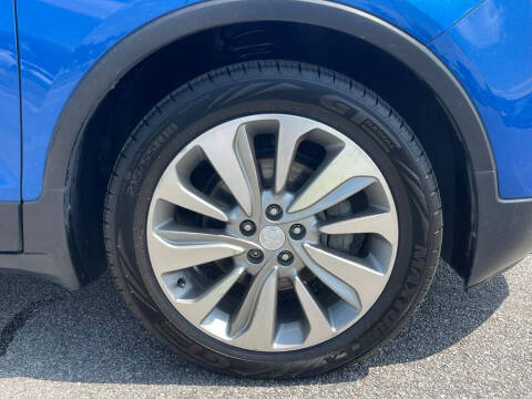 2017 Buick Encore Preferred