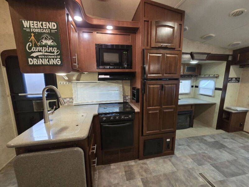 2015 Forest River FLAGSTAFF