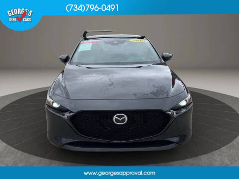 2019 Mazda Mazda3 Hatchback