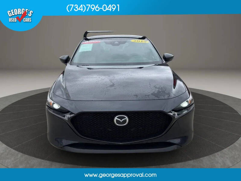 2019 Mazda Mazda3 Hatchback