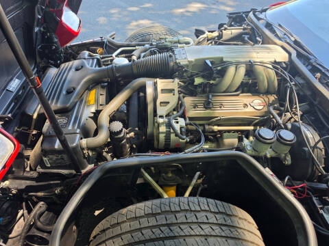 1989 Chevrolet Corvette