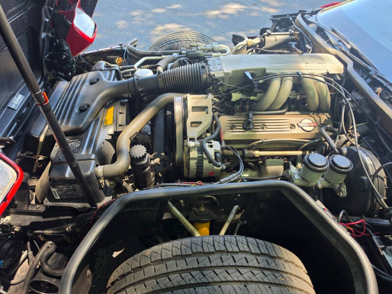 1989 Chevrolet Corvette