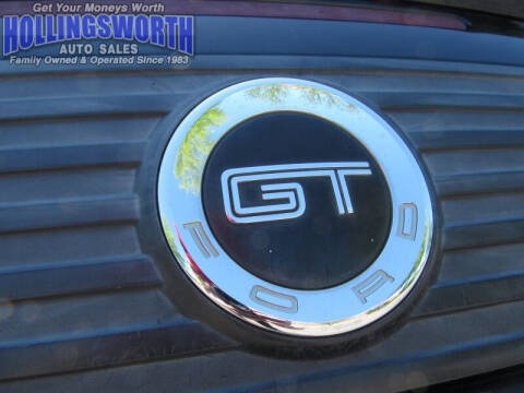 2012 Ford Mustang GT Premium