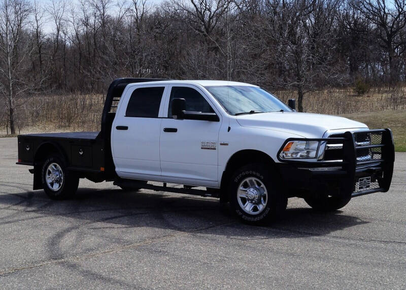 2018 RAM Ram Pickup 2500 Tradesman