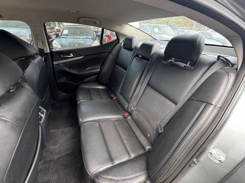 2018 Nissan Maxima 3.5 SV