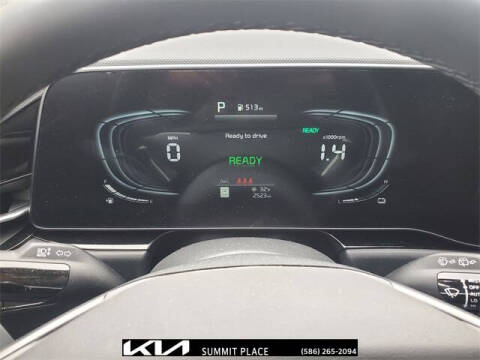 2025 Kia Niro EX