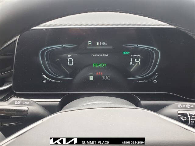 2025 Kia Niro EX
