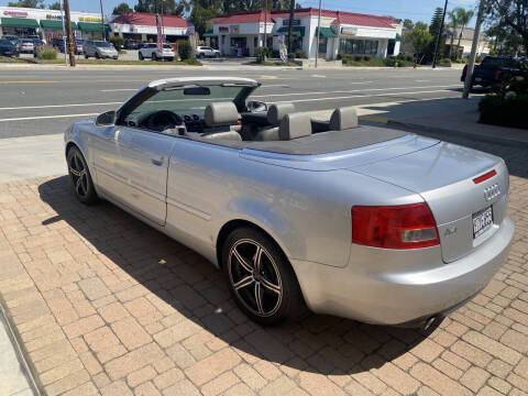 2003 Audi A4 3.0