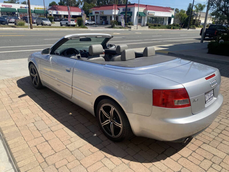 2003 Audi A4 3.0