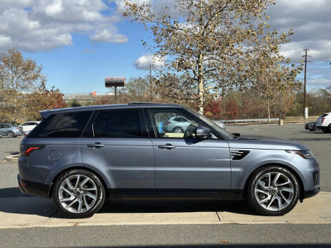 2019 Land Rover Range Rover Sport HSE