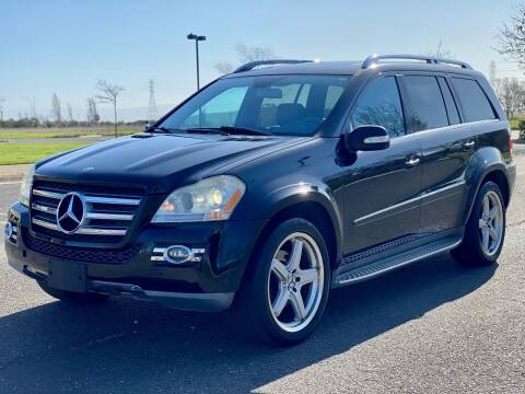 2008 Mercedes-Benz GL-Class for sale at Silmi Auto Sales in Newark CA