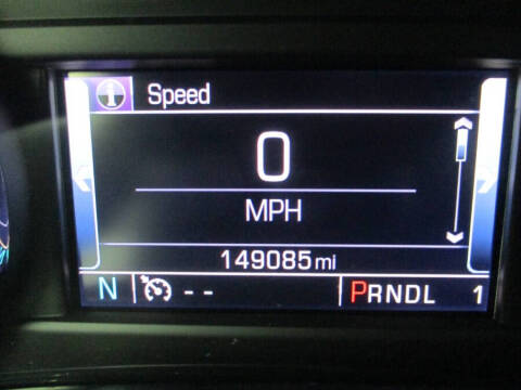 2017 Chevrolet Silverado 2500HD