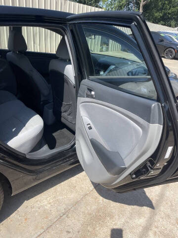 2015 Hyundai Accent GS