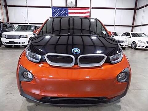 2014 BMW i3 for sale at Texas Motor Sport in Houston TX