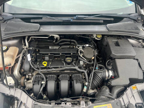 2012 Ford Focus SE