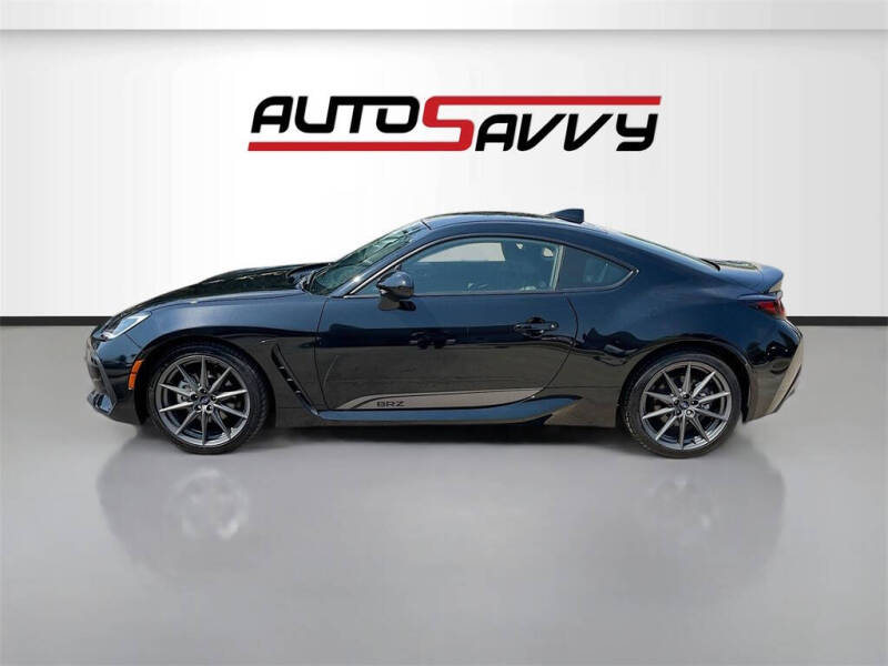 2024 Subaru BRZ Limited