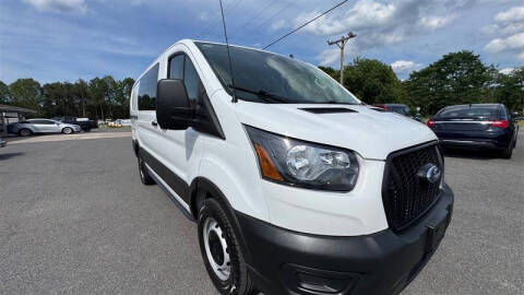 2023 Ford Transit
