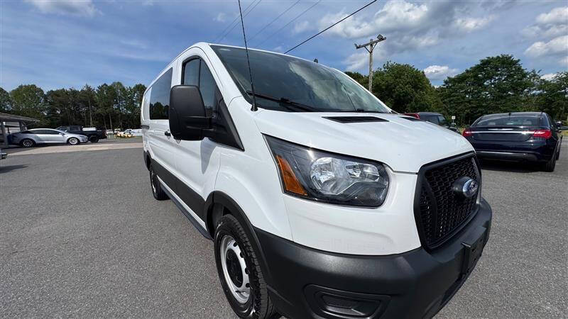 2023 Ford Transit