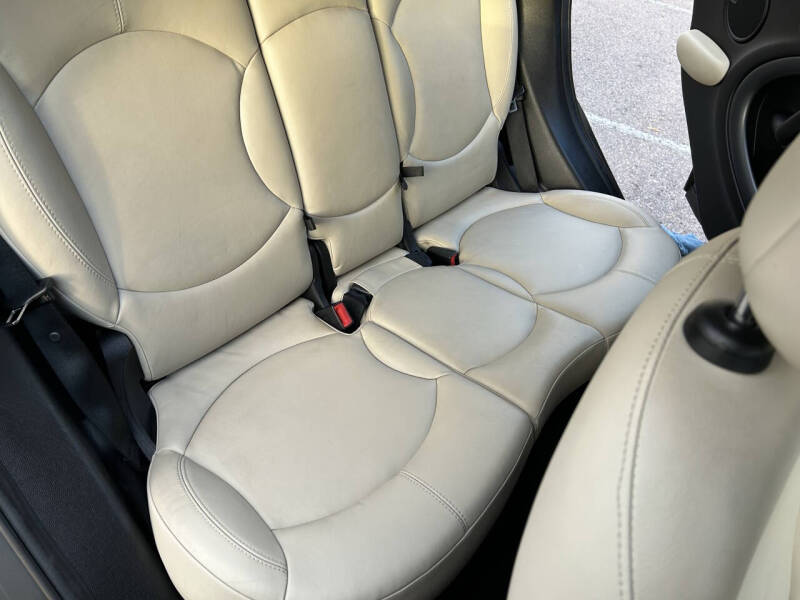 2014 MINI Countryman Cooper S