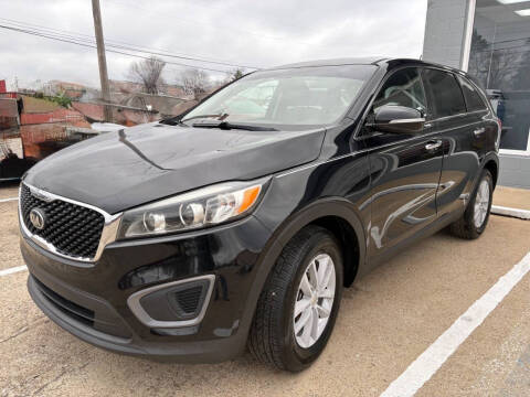 2016 Kia Sorento L