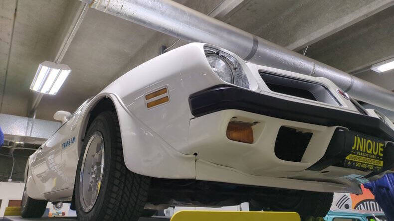 1974 Pontiac Trans Am