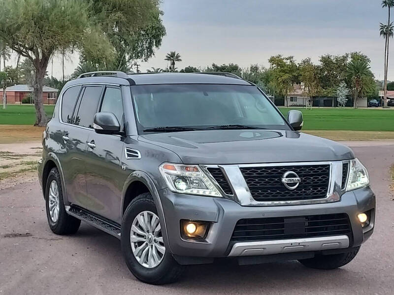 2017 Nissan Armada SL