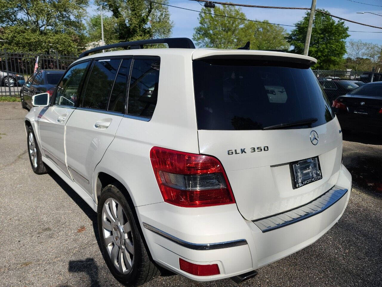 2011 Mercedes-Benz GLK for sale at SL Import Motors in Newport News, VA