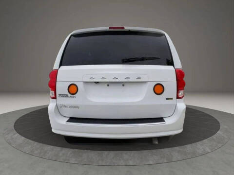 2019 Dodge Grand Caravan SE