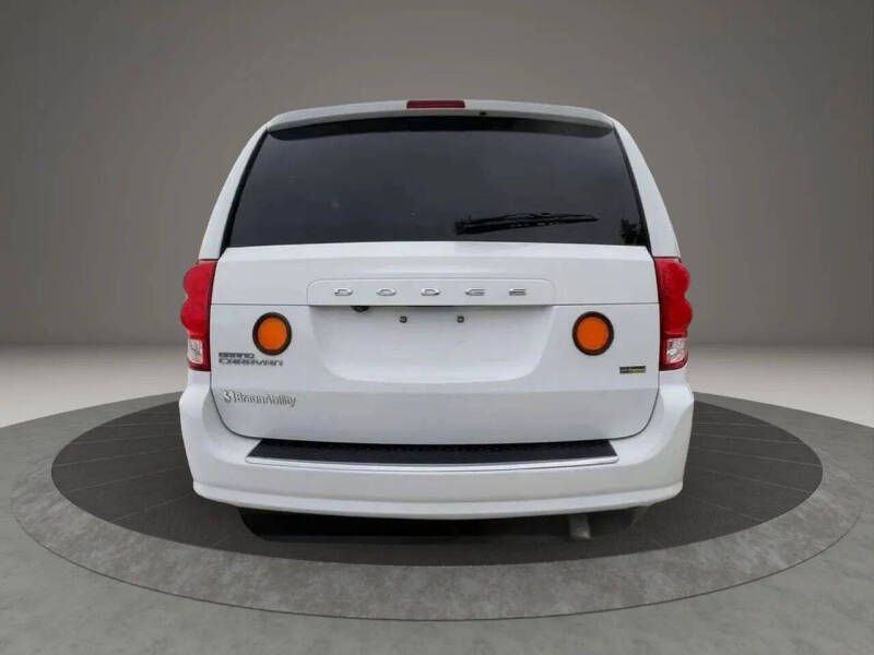 2019 Dodge Grand Caravan SE