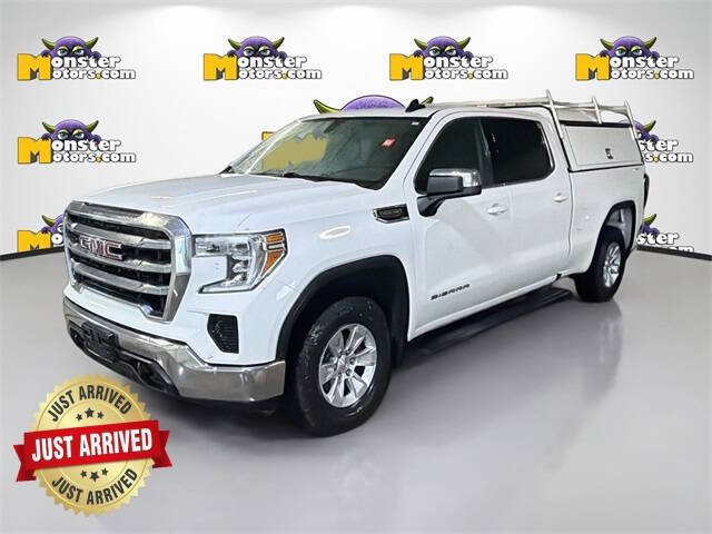 2022 GMC Sierra 1500 Limited