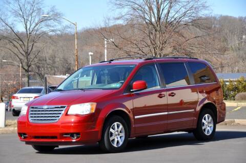 2009 Chrysler Town and Country for sale at T CAR CARE INC in Philadelphia PA