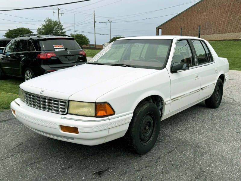 1993 Plymouth Acclaim for sale at ALL AUTOS in Greer SC