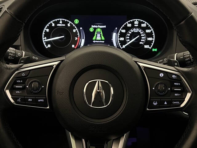 2022 Acura RDX SH-AWD w/Tech