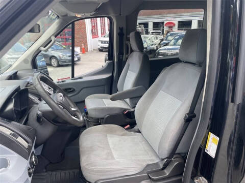 2019 Ford Transit