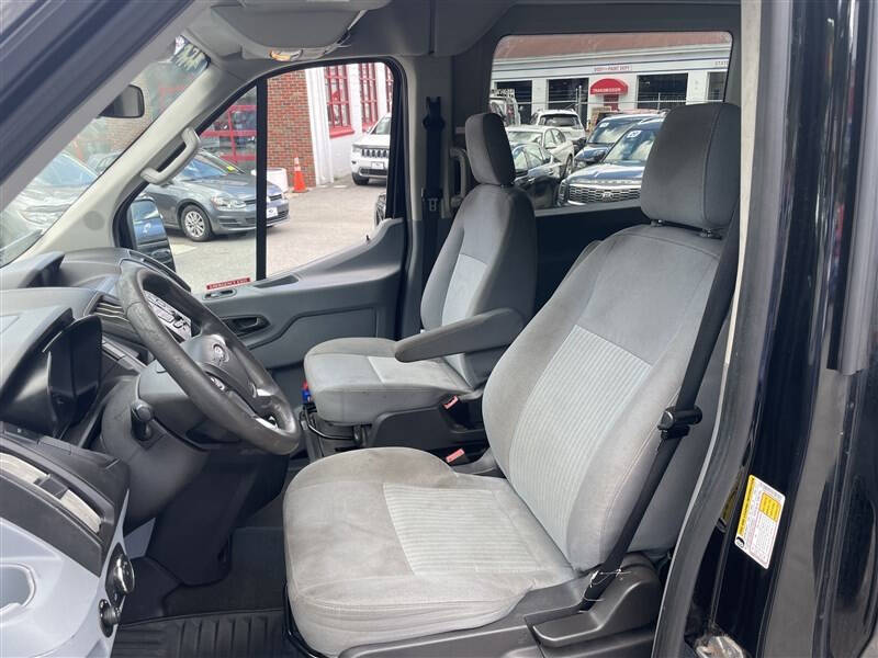 2019 Ford Transit