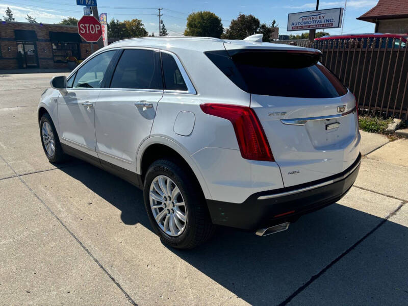 2018 Cadillac XT5 Base photo 12