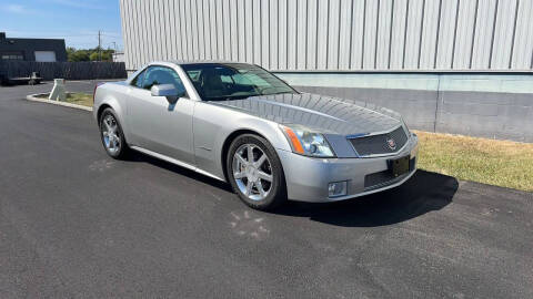 2005 Cadillac XLR