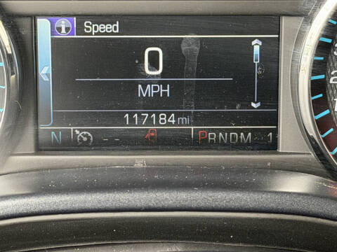 2015 Chevrolet Silverado 2500HD LT