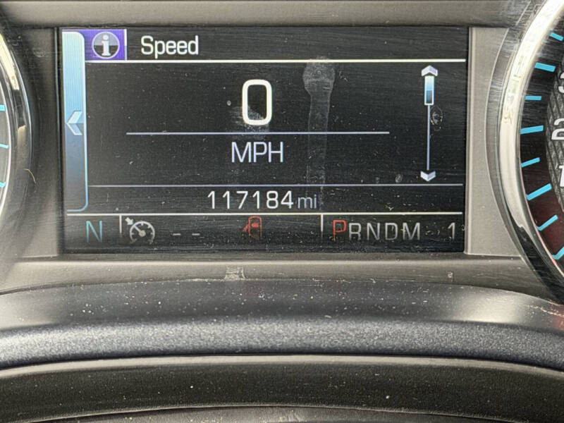 2015 Chevrolet Silverado 2500HD LT