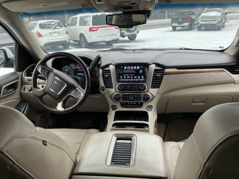 2017 GMC Yukon XL Denali