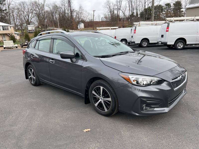 2019 Subaru Impreza Premium