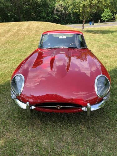 1962 Jaguar XK-E