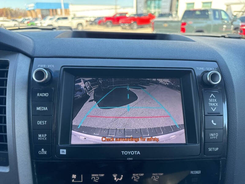 2013 Toyota Sequoia Platinum