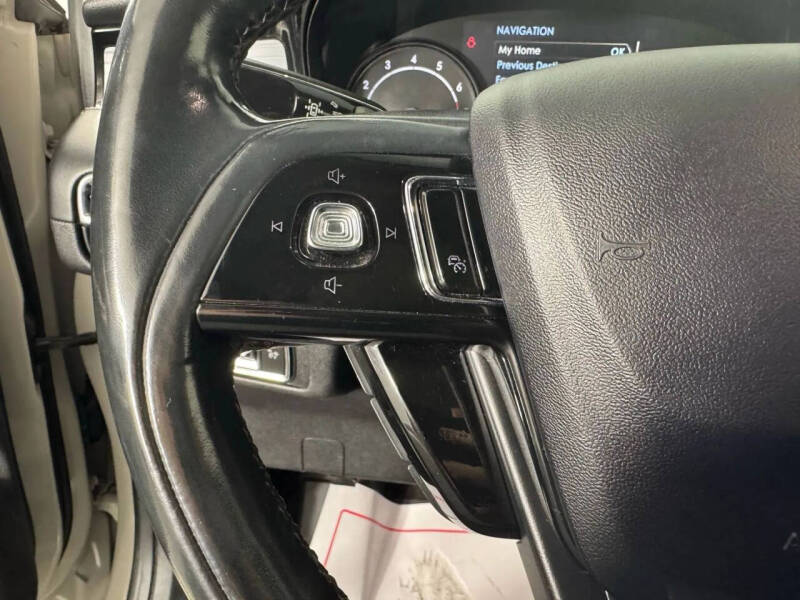 2020 Lincoln Corsair Standard