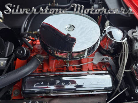 1955 Chevrolet Corvette