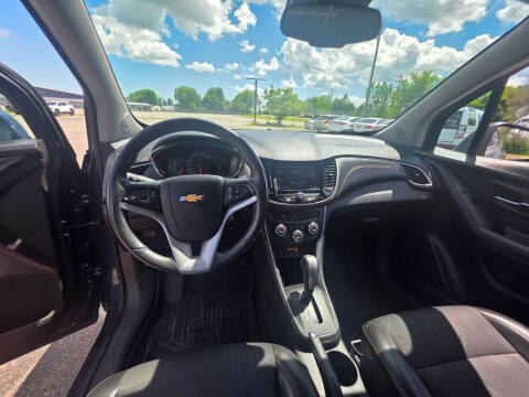 2018 Chevrolet Trax LT