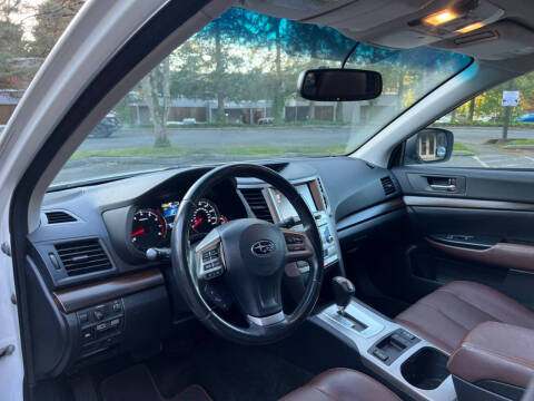 2013 Subaru Outback 2.5i Limited