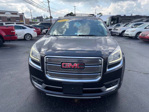 2013 GMC Acadia Denali